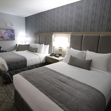 Best Western Plus Executive Residency Oklahoma City I-35 Buitenkant foto