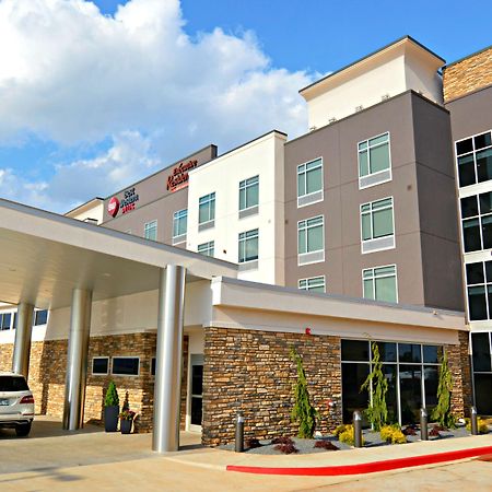Best Western Plus Executive Residency Oklahoma City I-35 Buitenkant foto