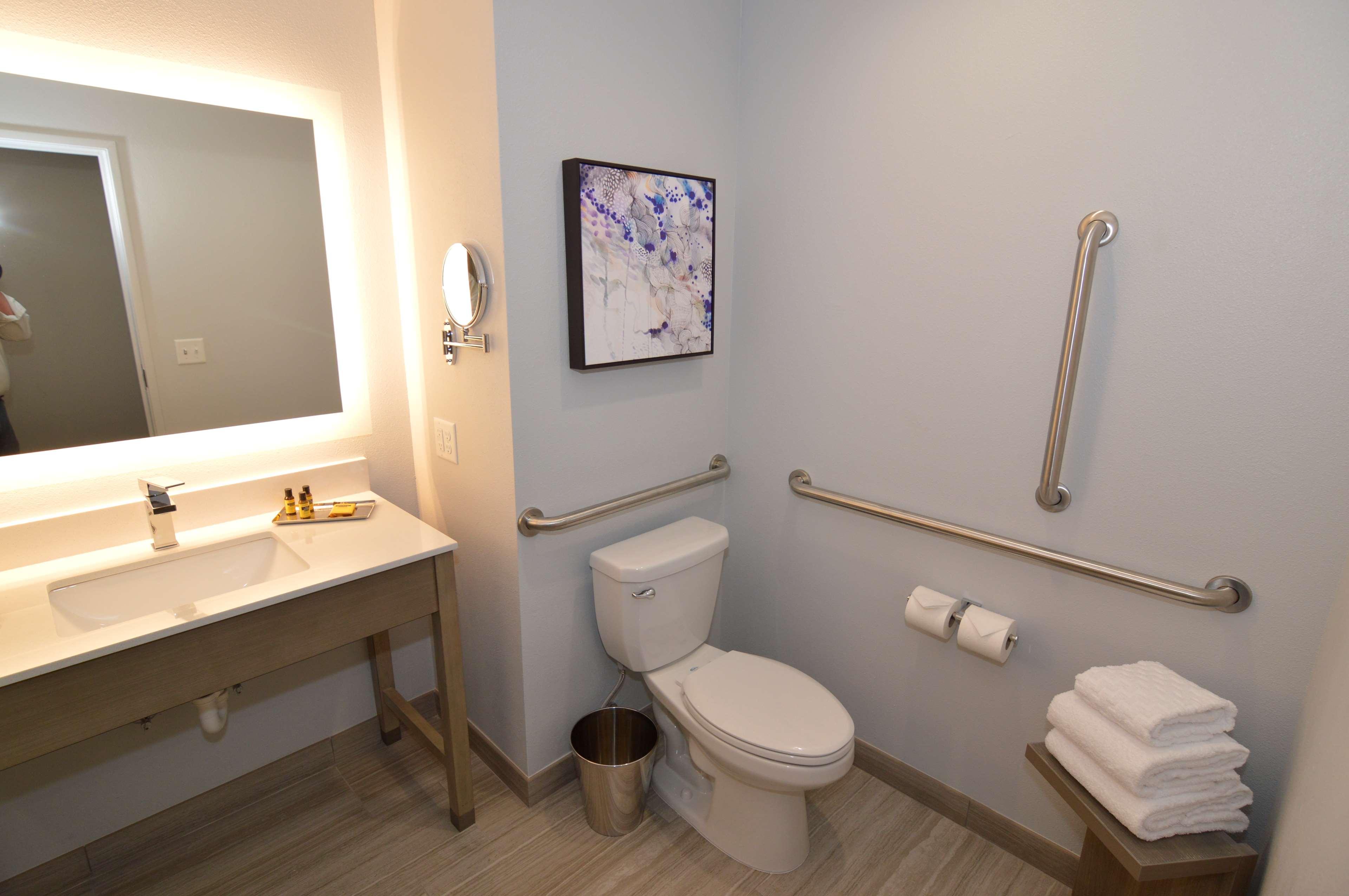 Best Western Plus Executive Residency Oklahoma City I-35 Buitenkant foto