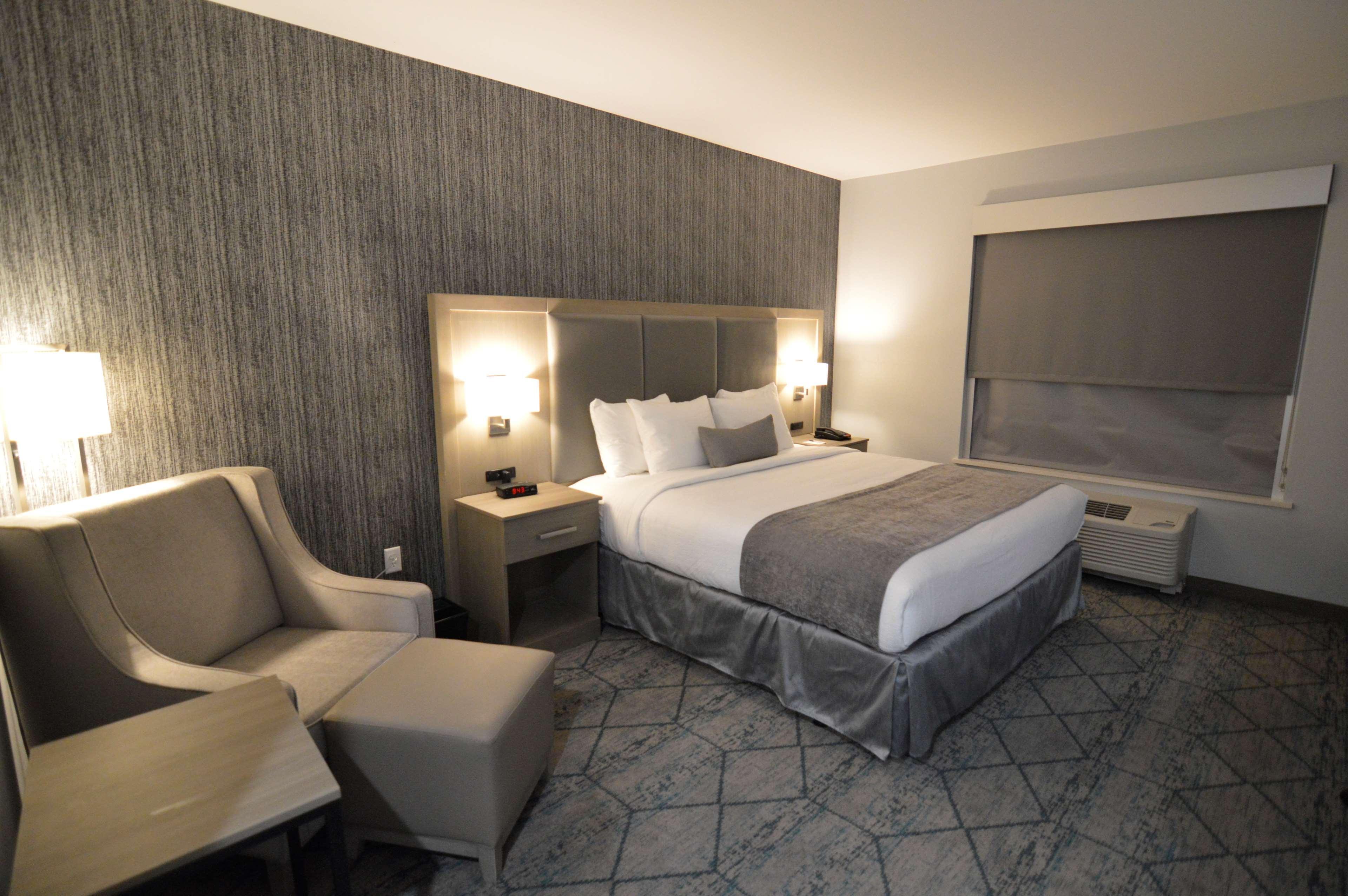 Best Western Plus Executive Residency Oklahoma City I-35 Buitenkant foto