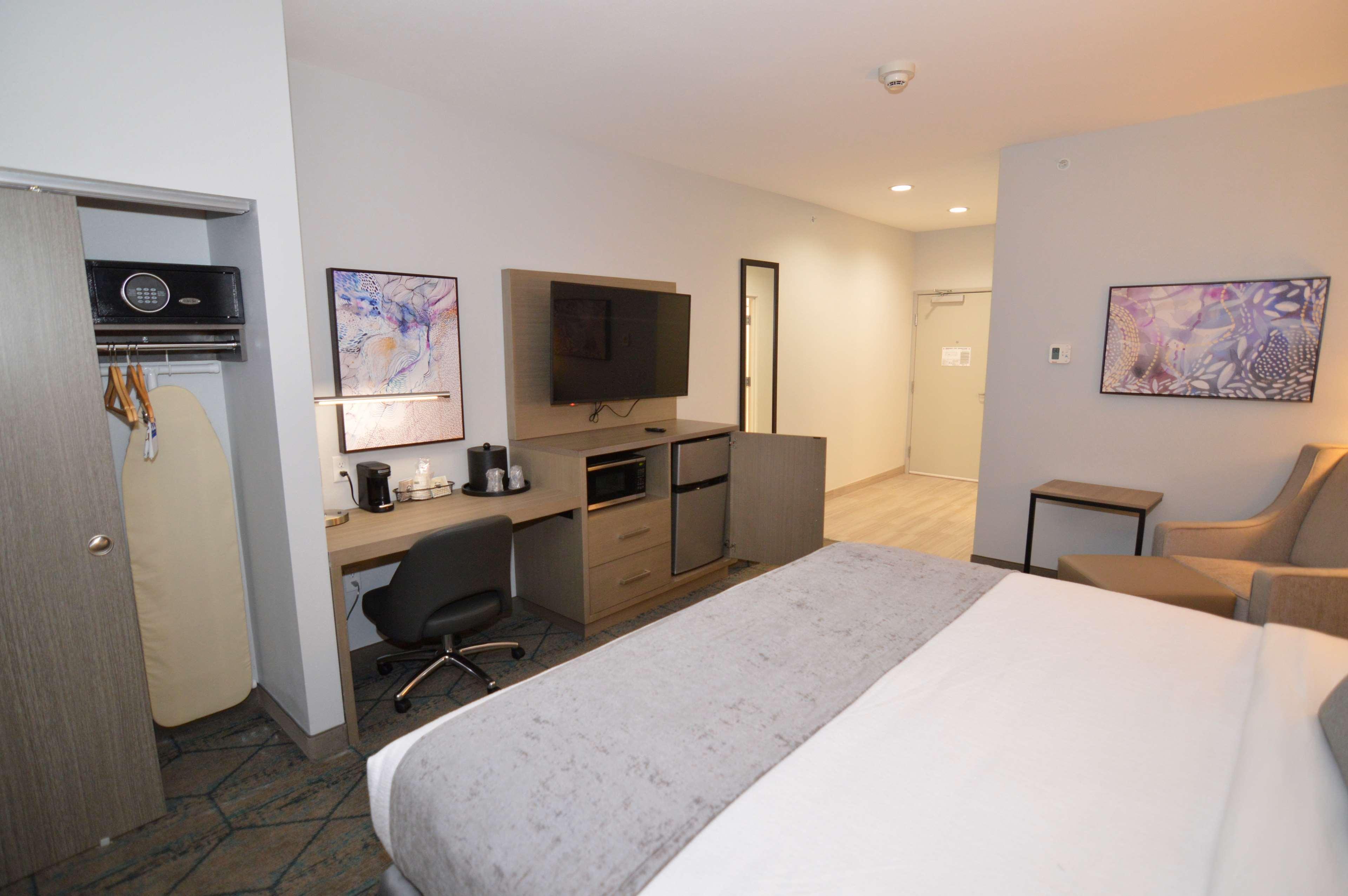 Best Western Plus Executive Residency Oklahoma City I-35 Buitenkant foto