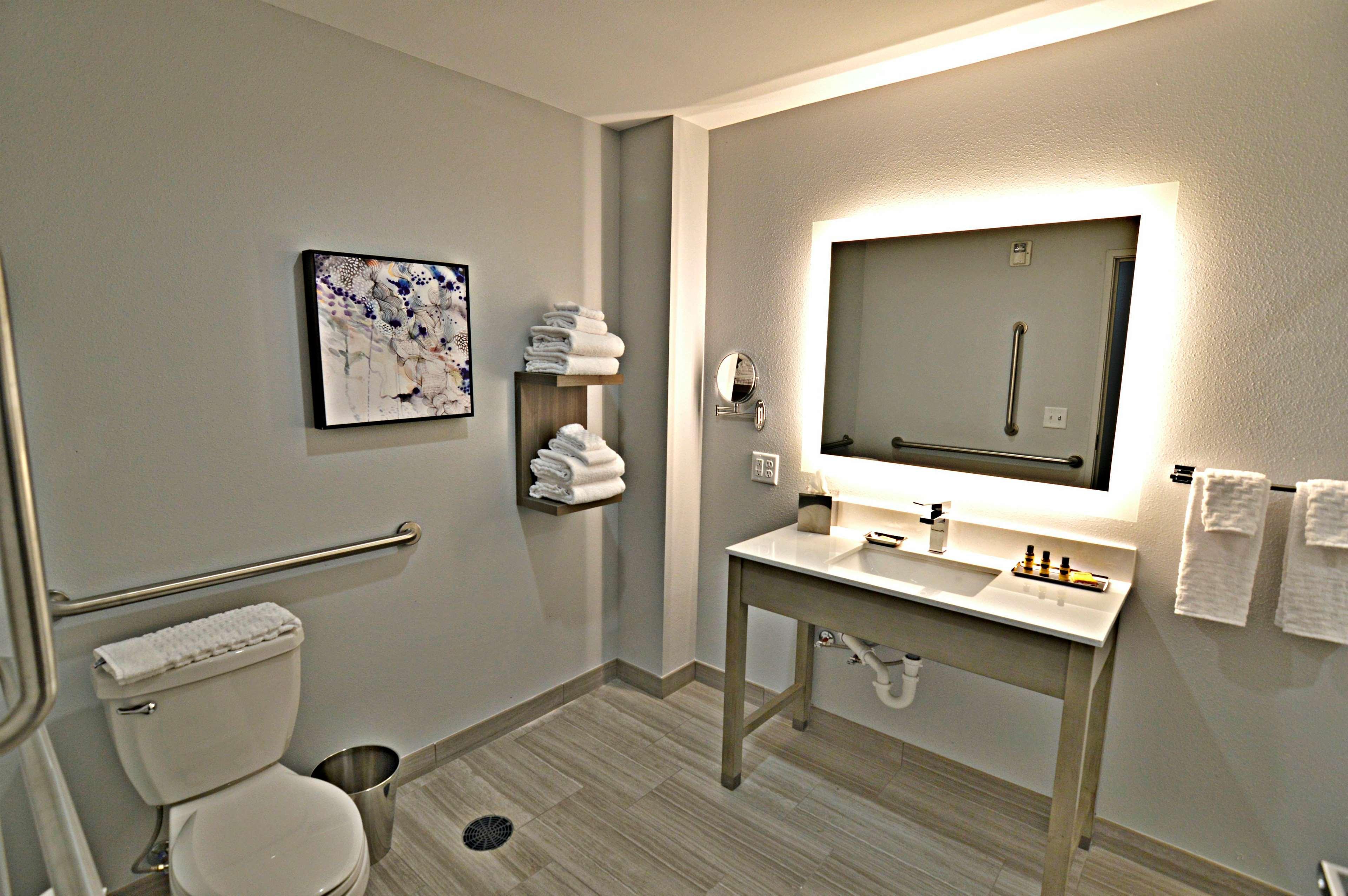 Best Western Plus Executive Residency Oklahoma City I-35 Buitenkant foto