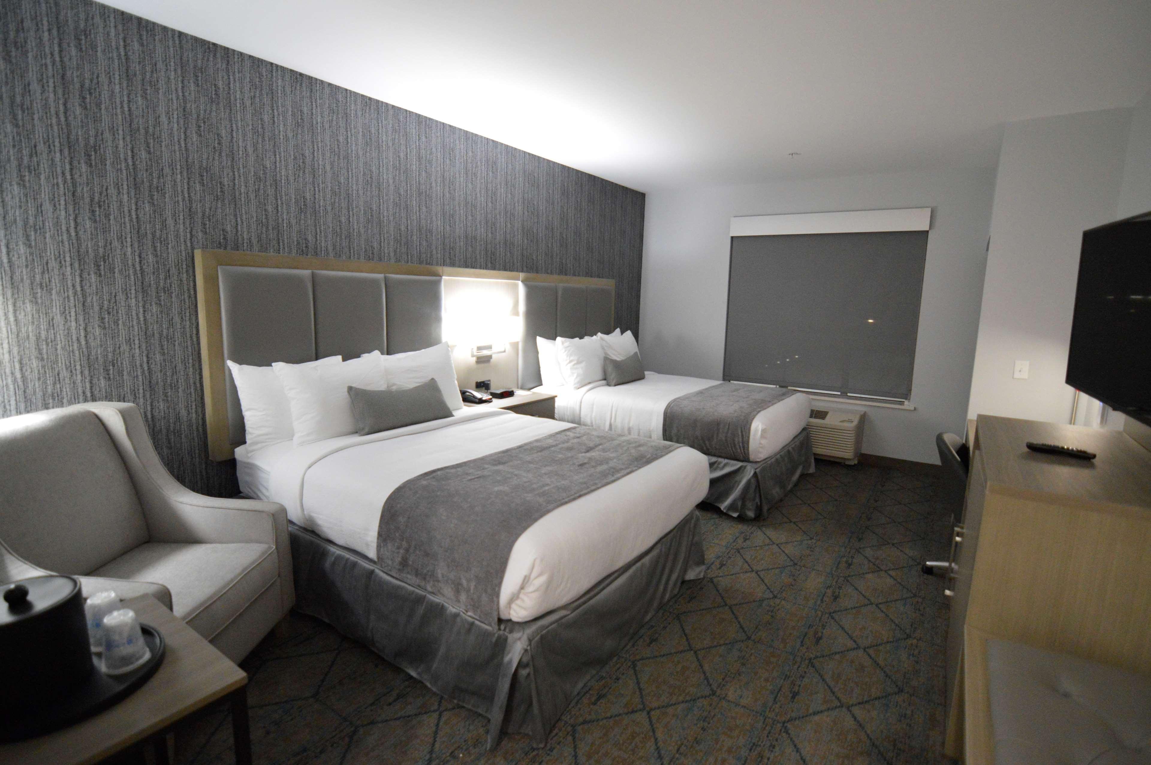 Best Western Plus Executive Residency Oklahoma City I-35 Buitenkant foto