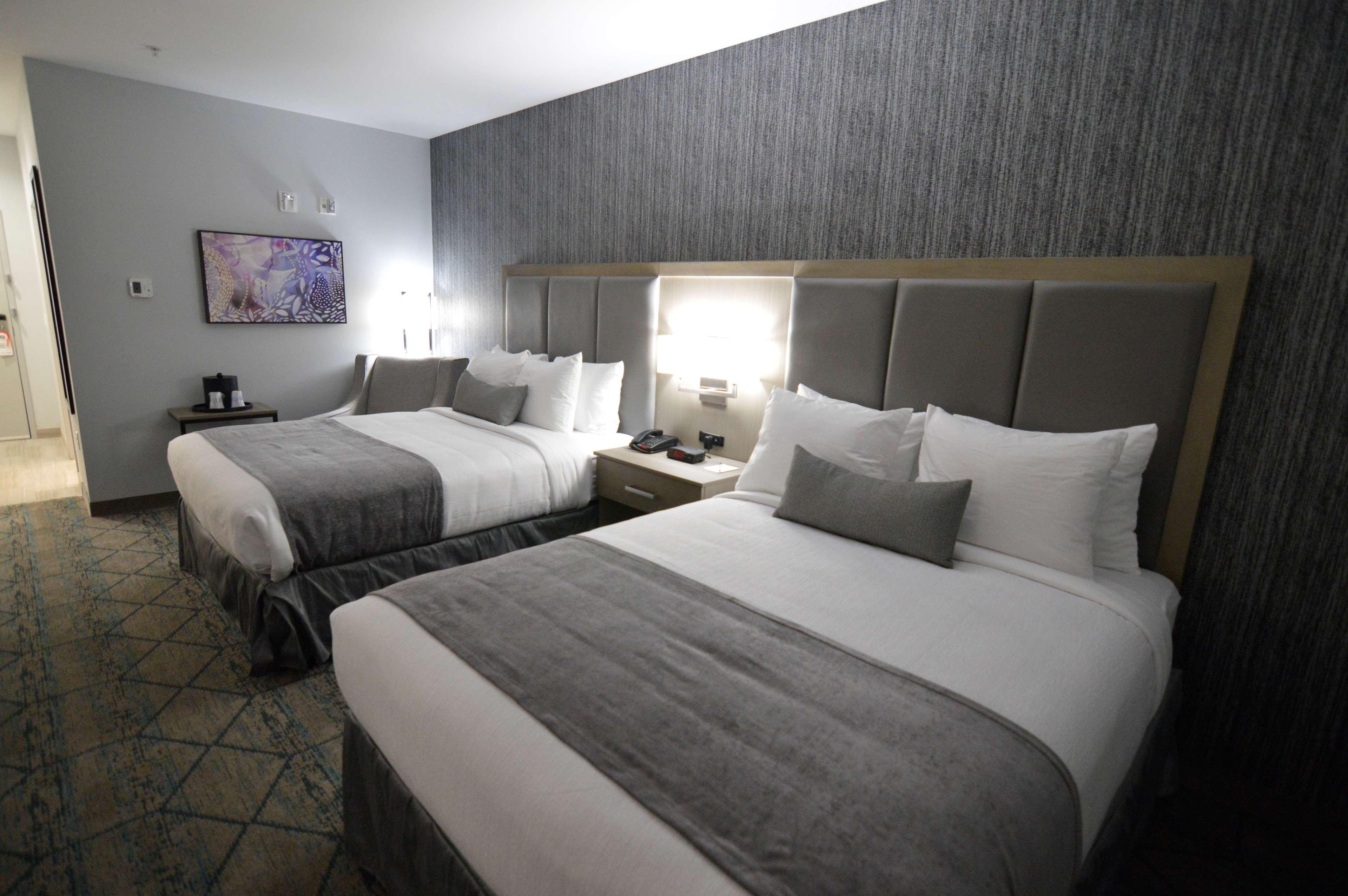 Best Western Plus Executive Residency Oklahoma City I-35 Buitenkant foto