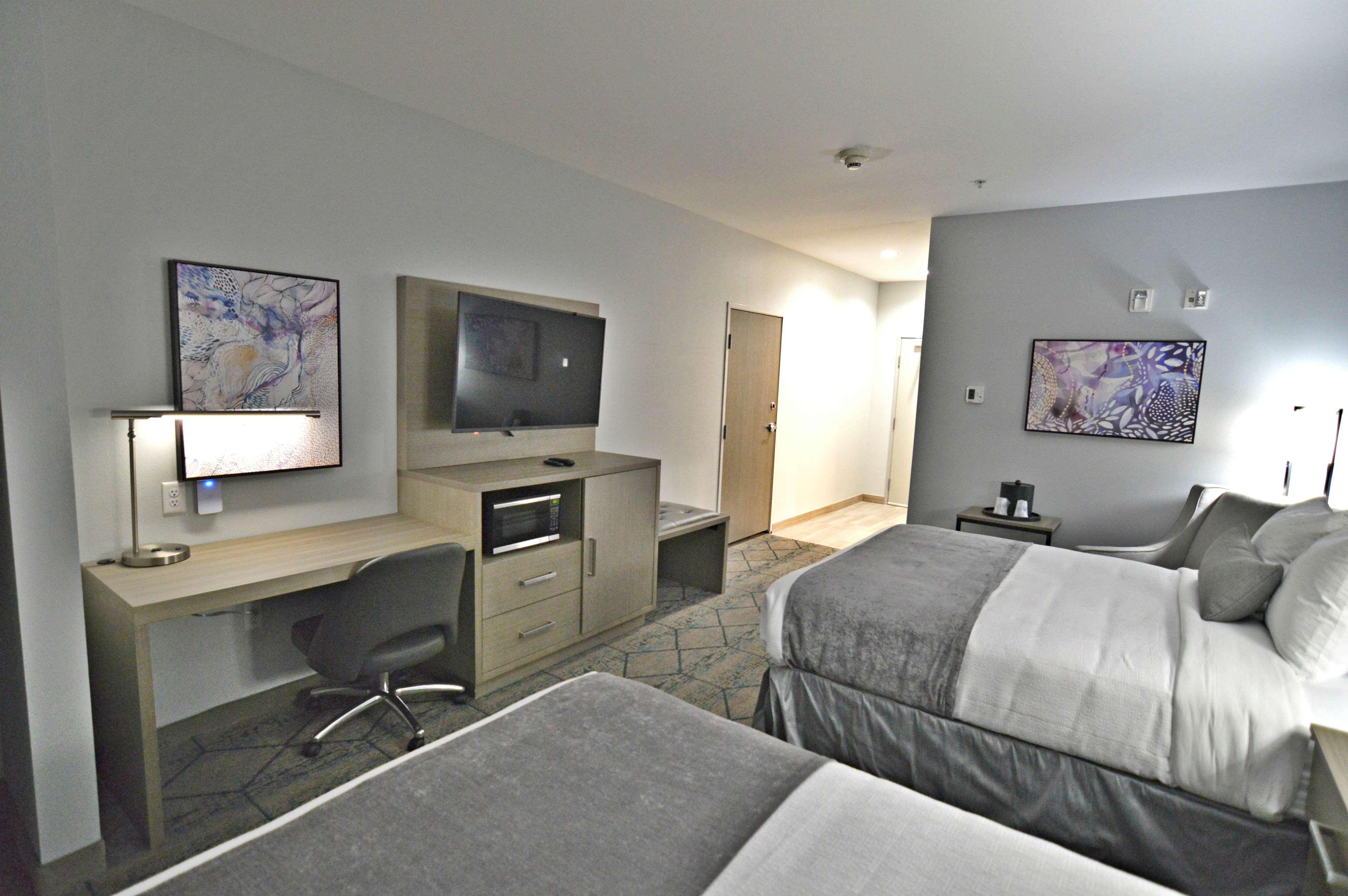 Best Western Plus Executive Residency Oklahoma City I-35 Buitenkant foto