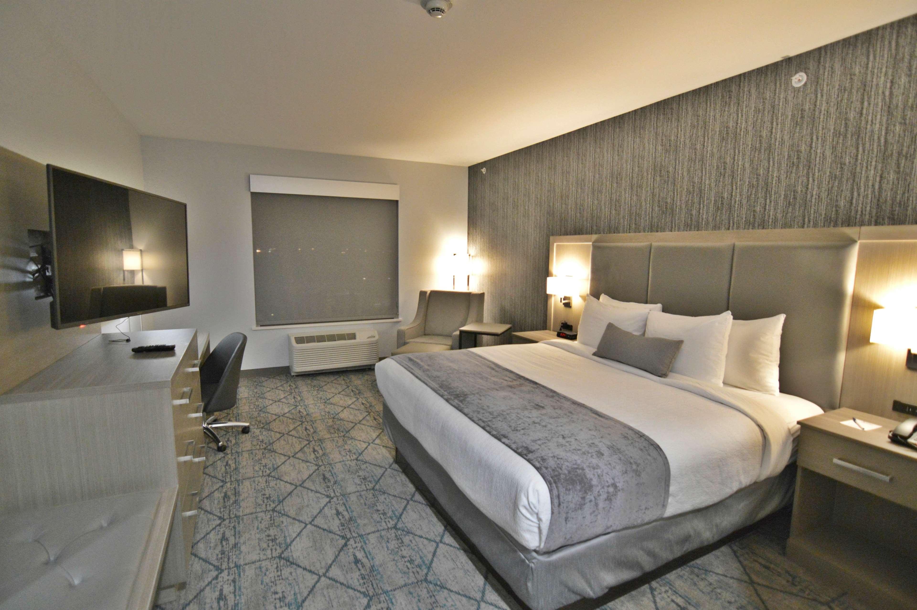 Best Western Plus Executive Residency Oklahoma City I-35 Buitenkant foto