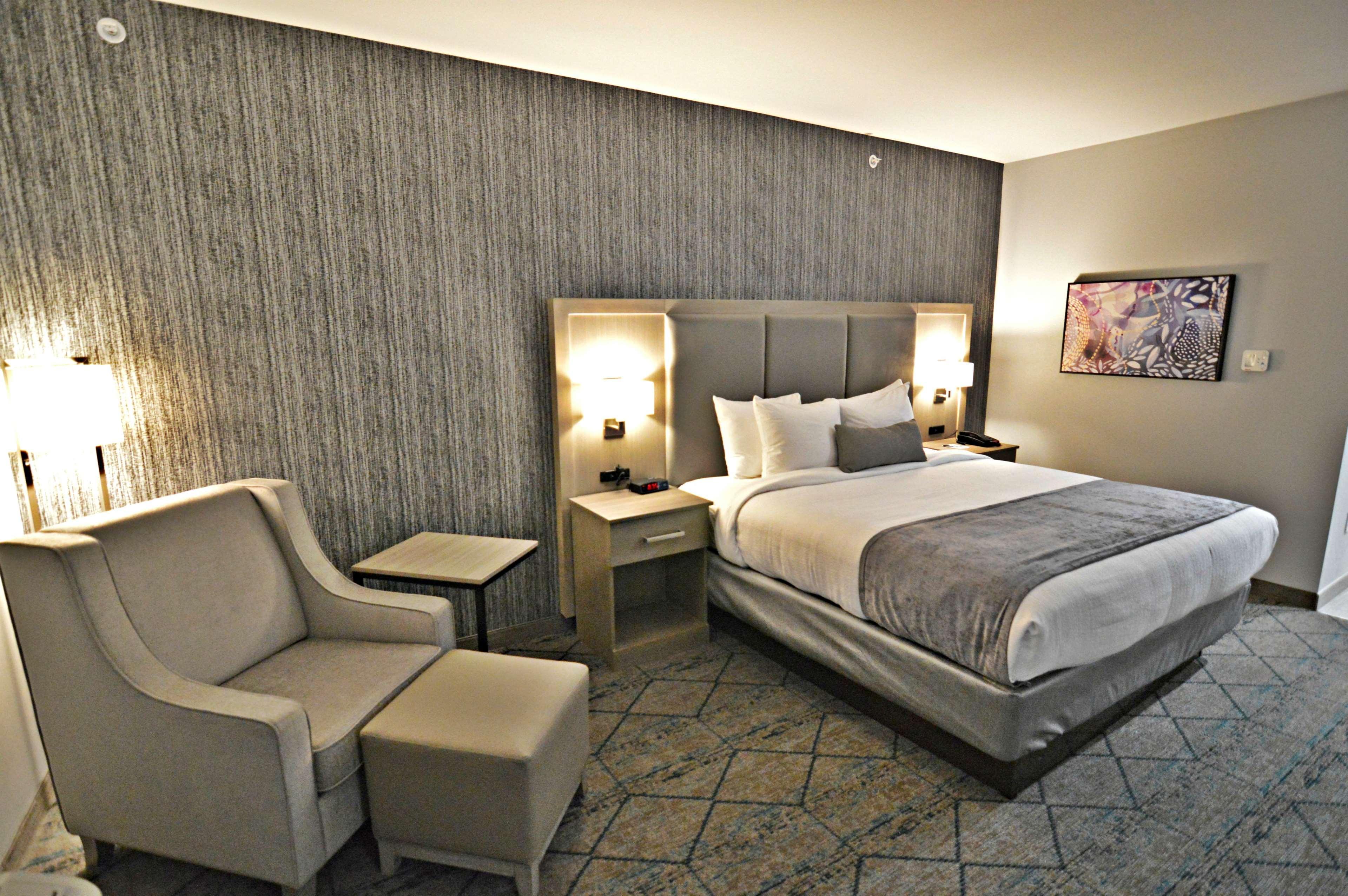 Best Western Plus Executive Residency Oklahoma City I-35 Buitenkant foto