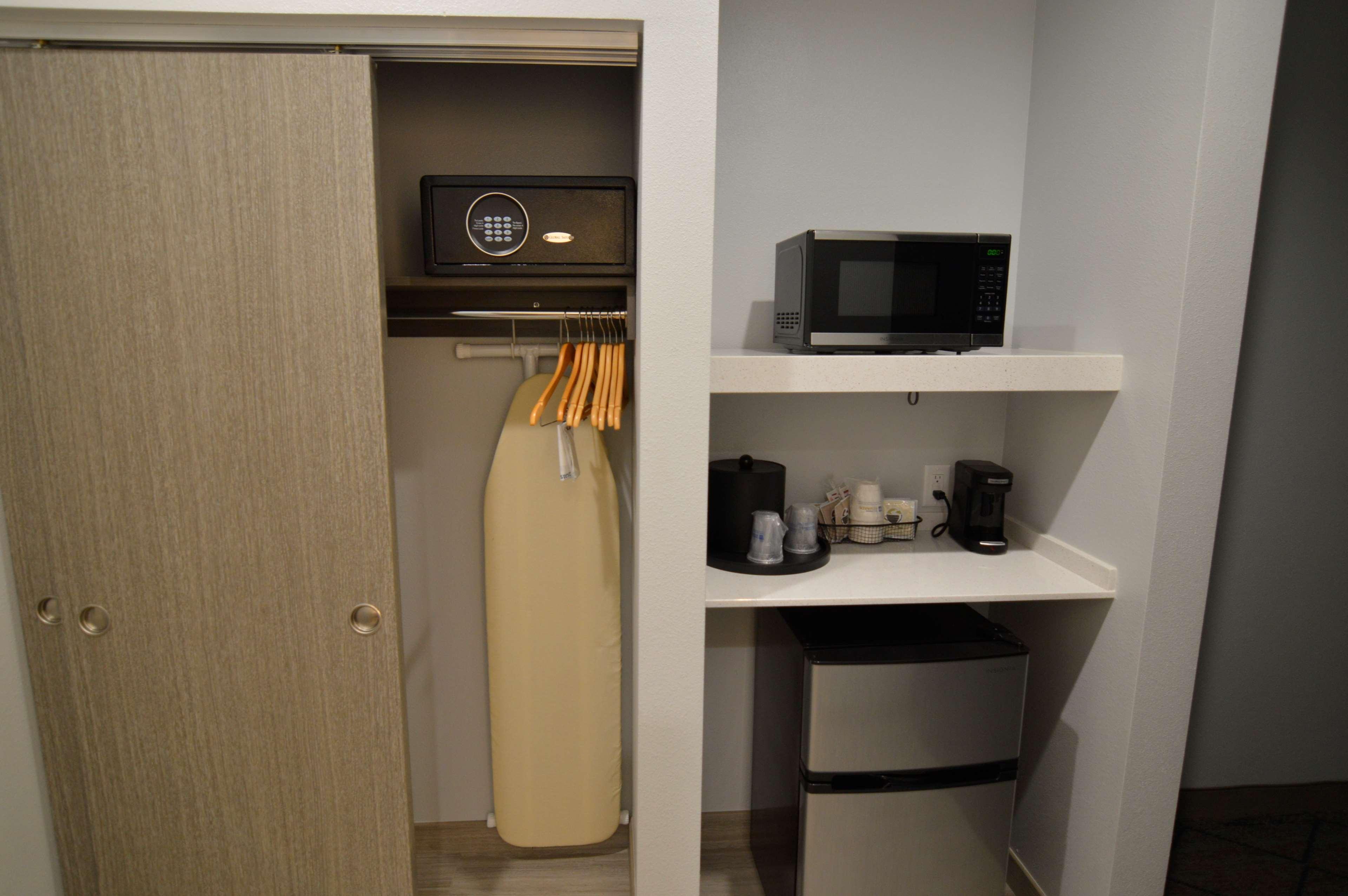 Best Western Plus Executive Residency Oklahoma City I-35 Buitenkant foto
