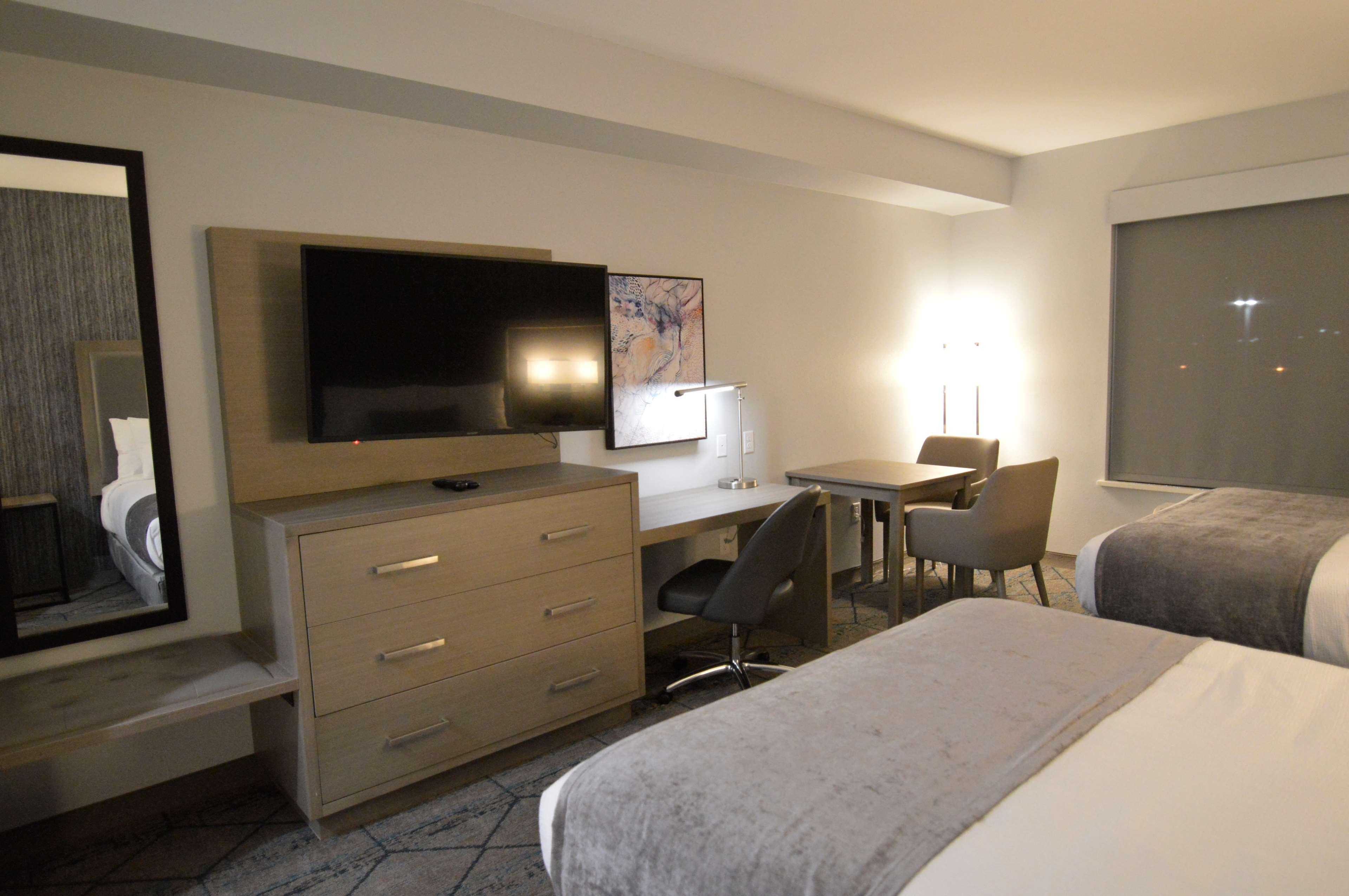 Best Western Plus Executive Residency Oklahoma City I-35 Buitenkant foto