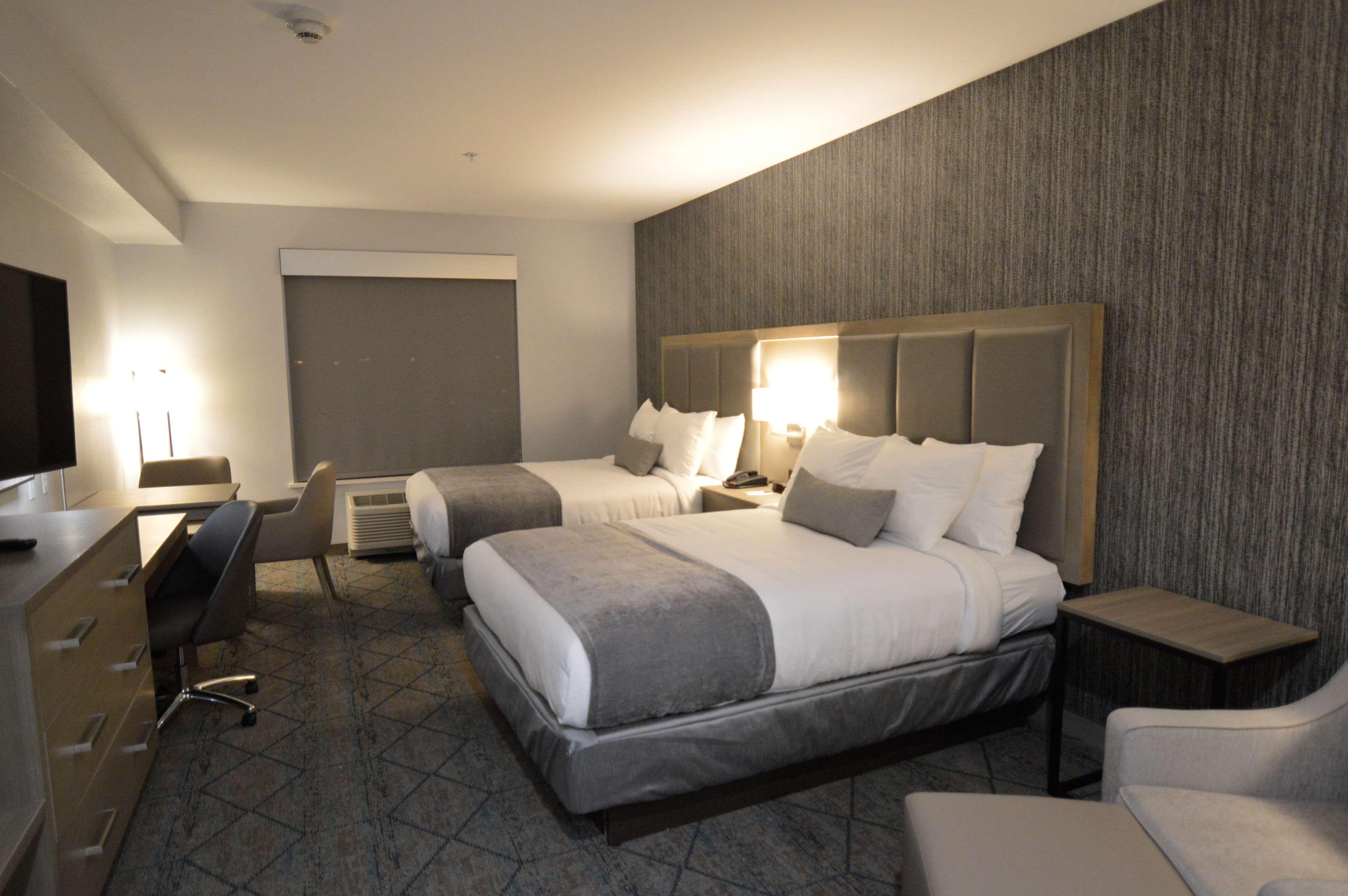Best Western Plus Executive Residency Oklahoma City I-35 Buitenkant foto