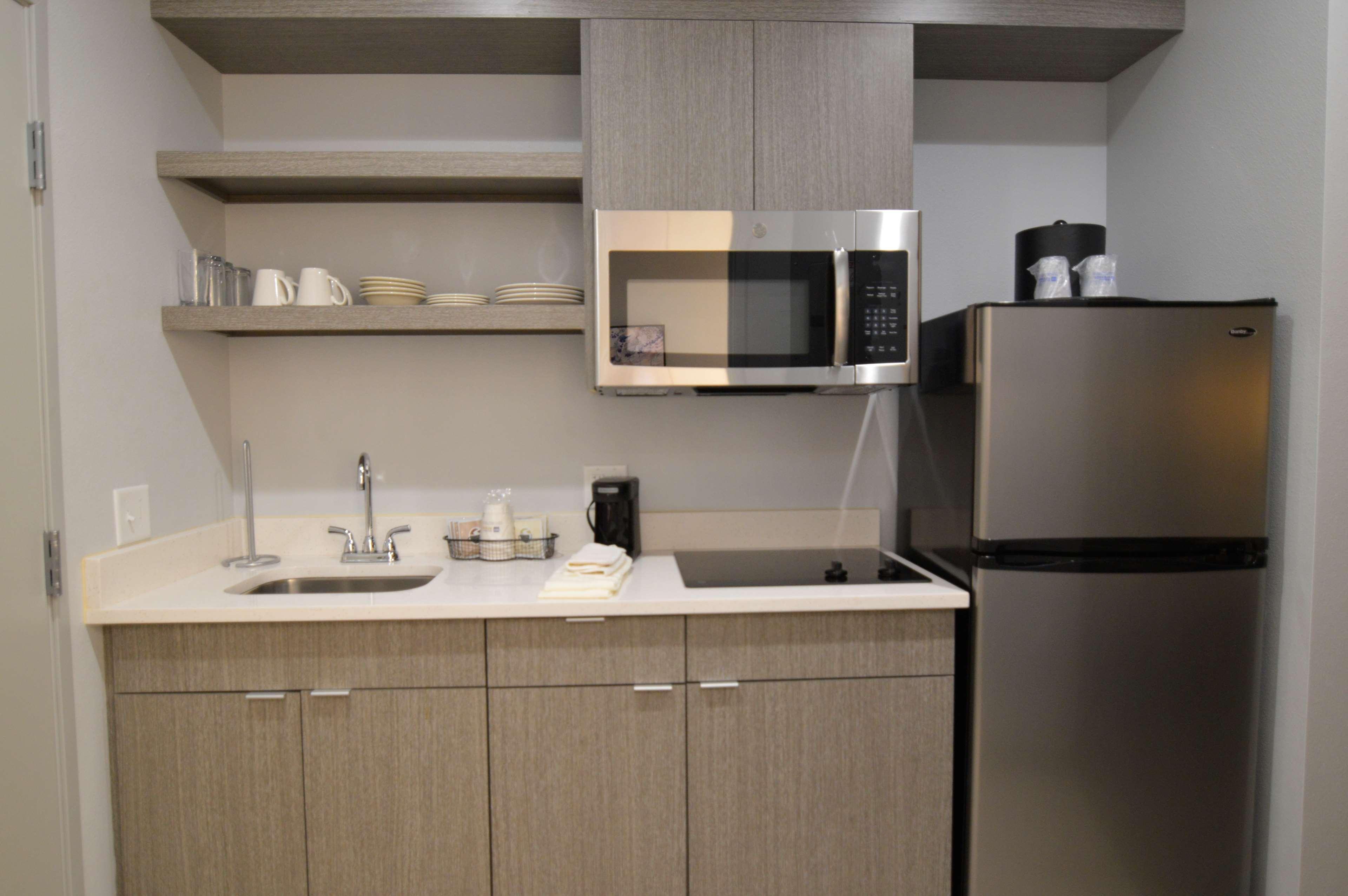 Best Western Plus Executive Residency Oklahoma City I-35 Buitenkant foto