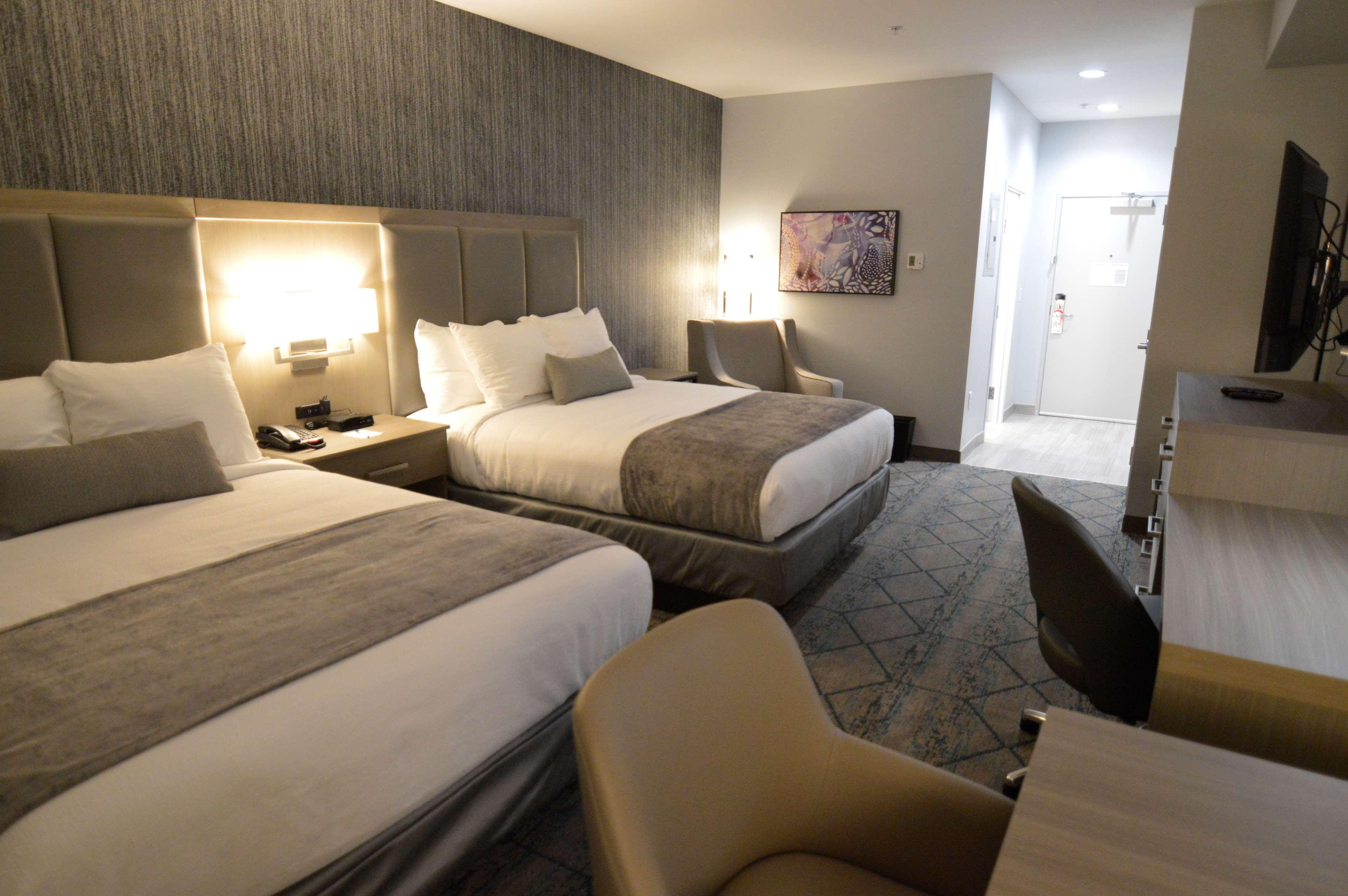 Best Western Plus Executive Residency Oklahoma City I-35 Buitenkant foto
