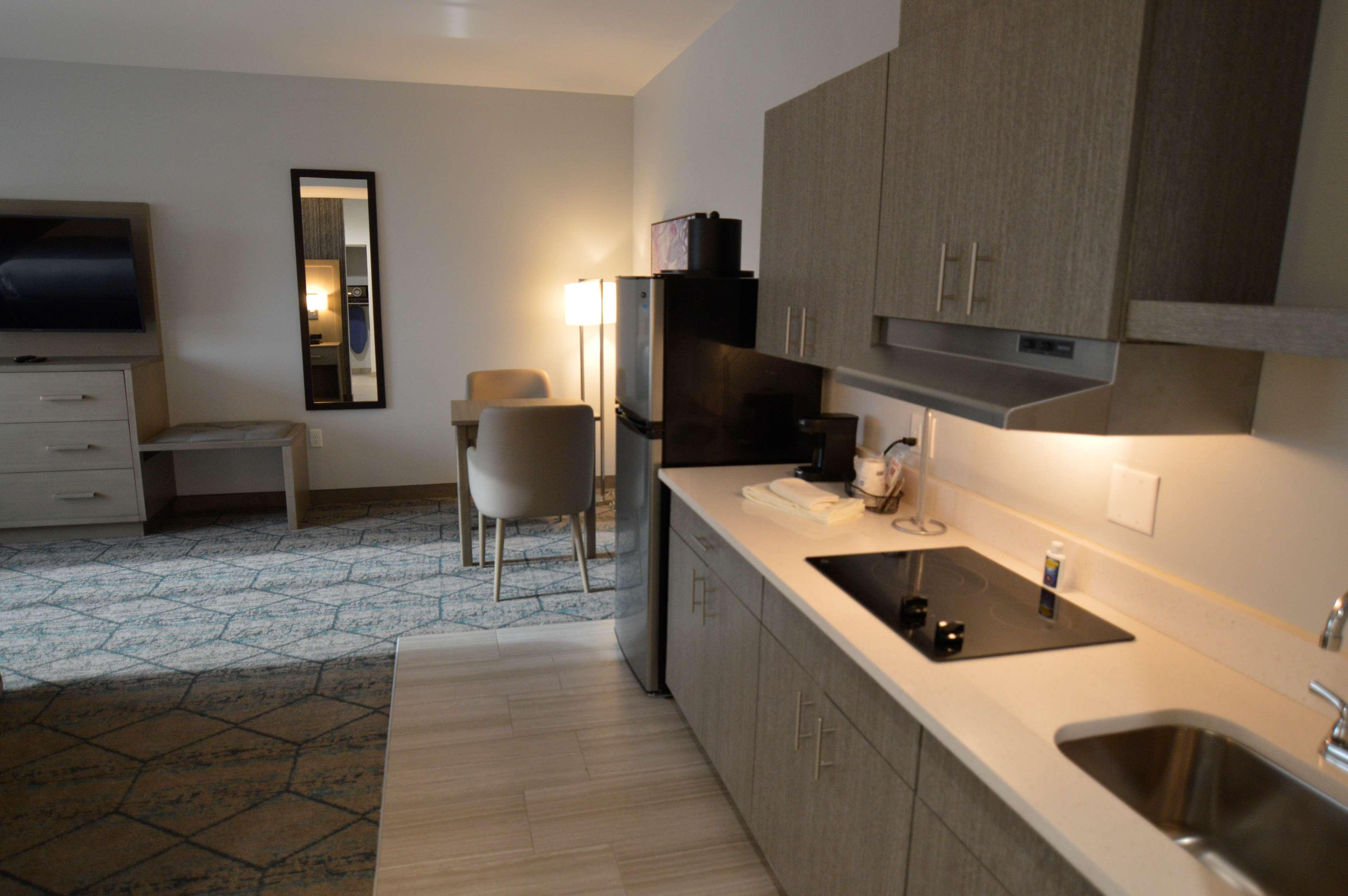 Best Western Plus Executive Residency Oklahoma City I-35 Buitenkant foto