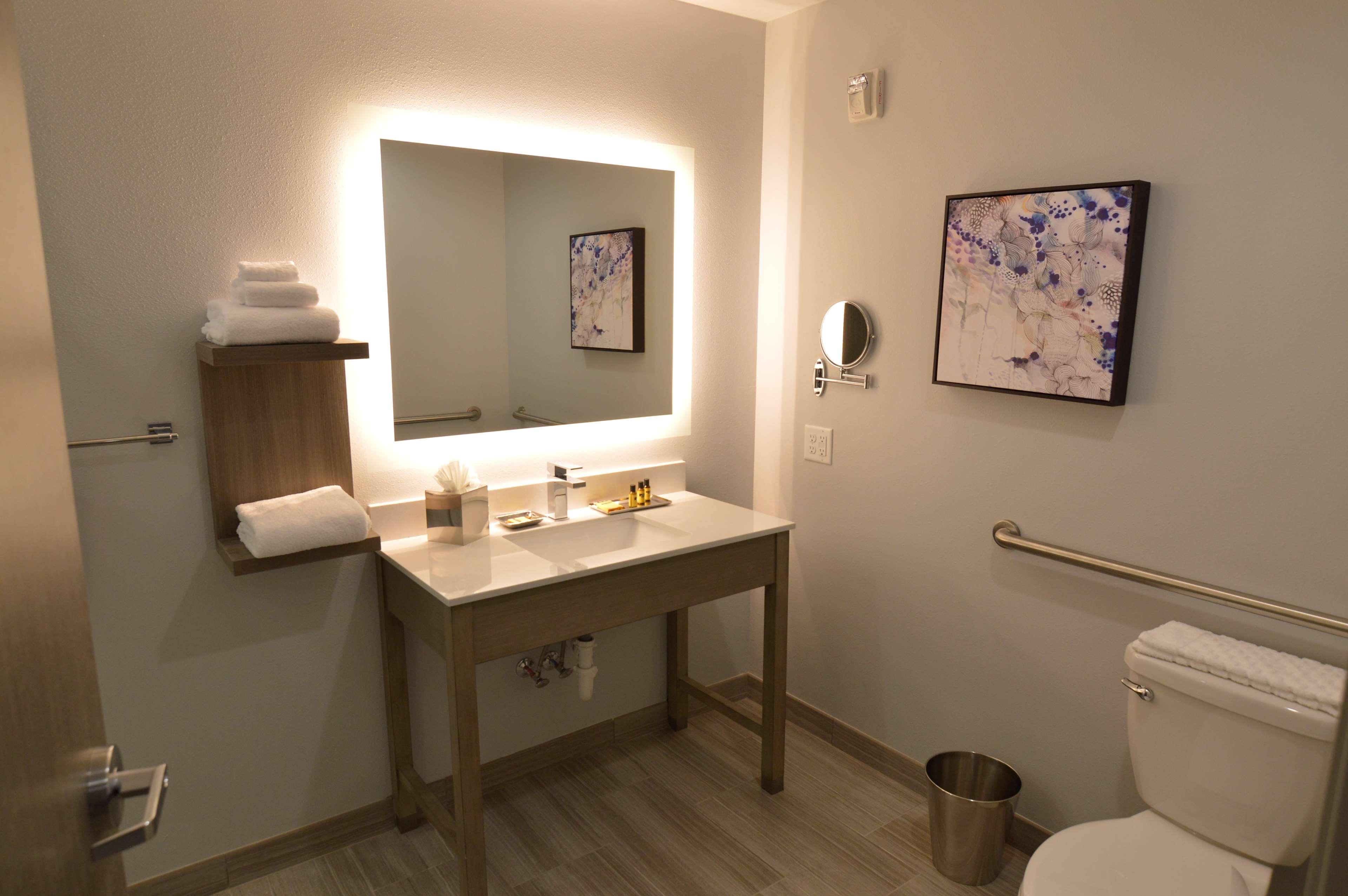 Best Western Plus Executive Residency Oklahoma City I-35 Buitenkant foto