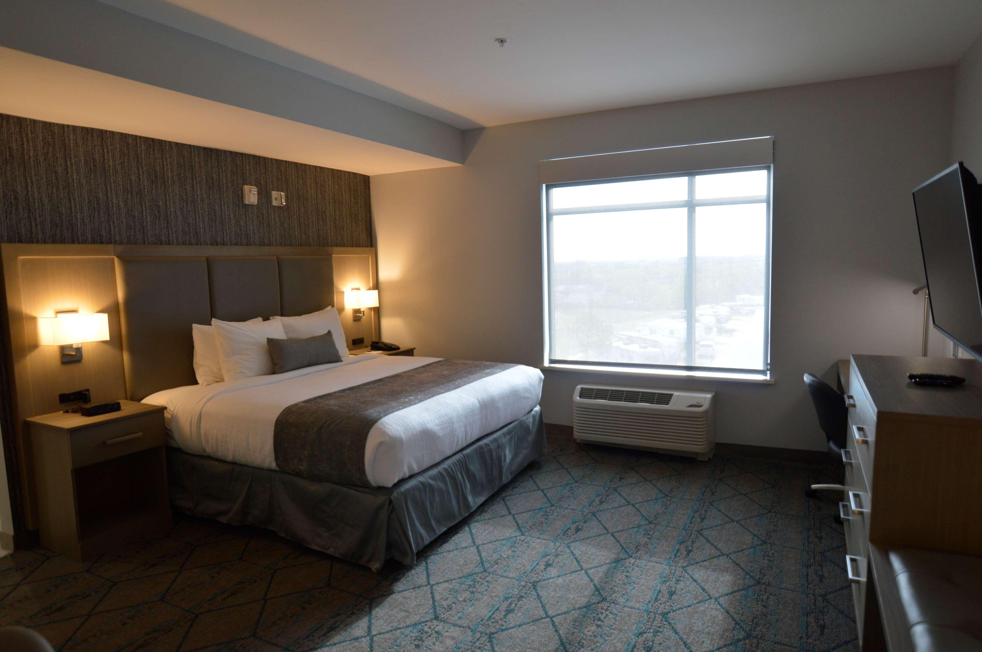Best Western Plus Executive Residency Oklahoma City I-35 Buitenkant foto