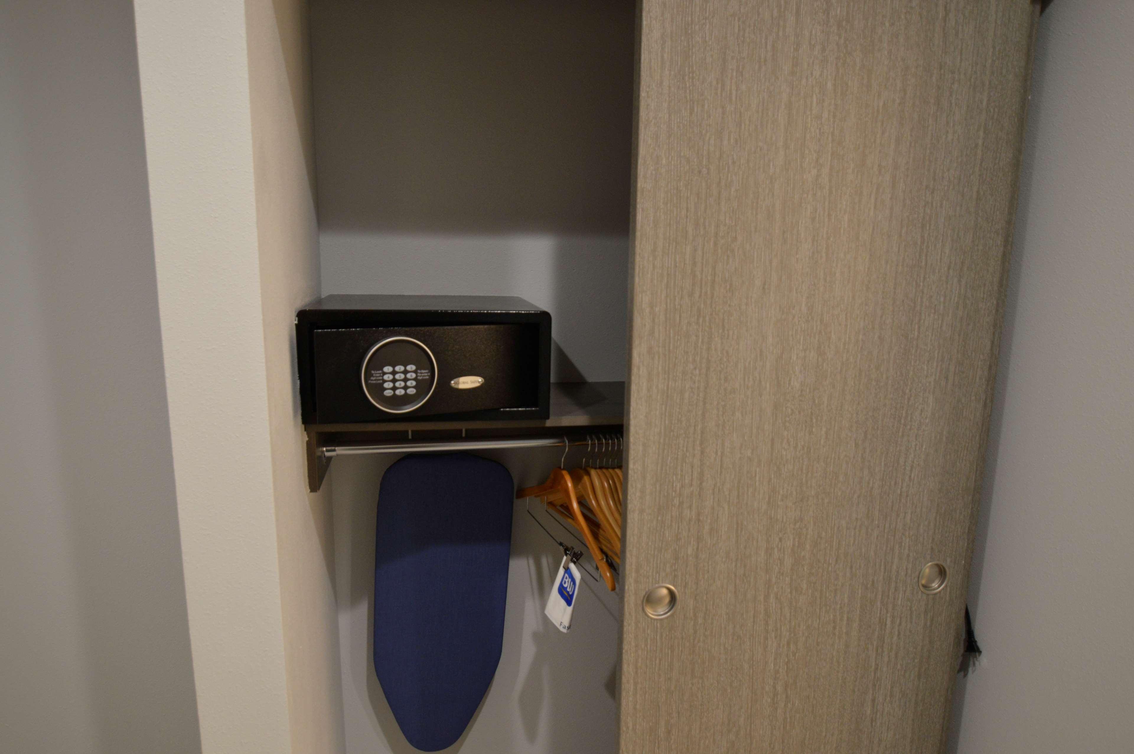 Best Western Plus Executive Residency Oklahoma City I-35 Buitenkant foto