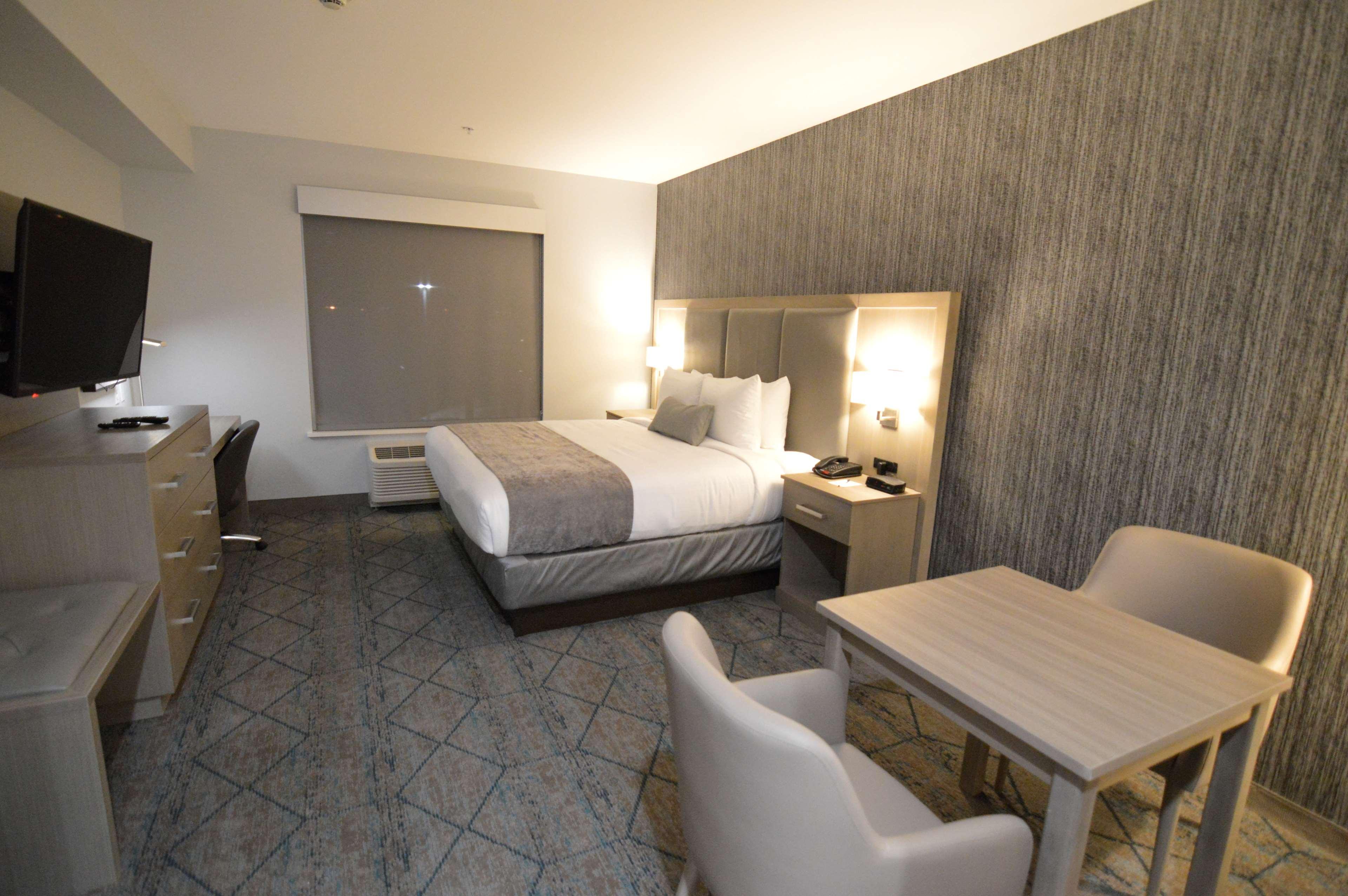 Best Western Plus Executive Residency Oklahoma City I-35 Buitenkant foto