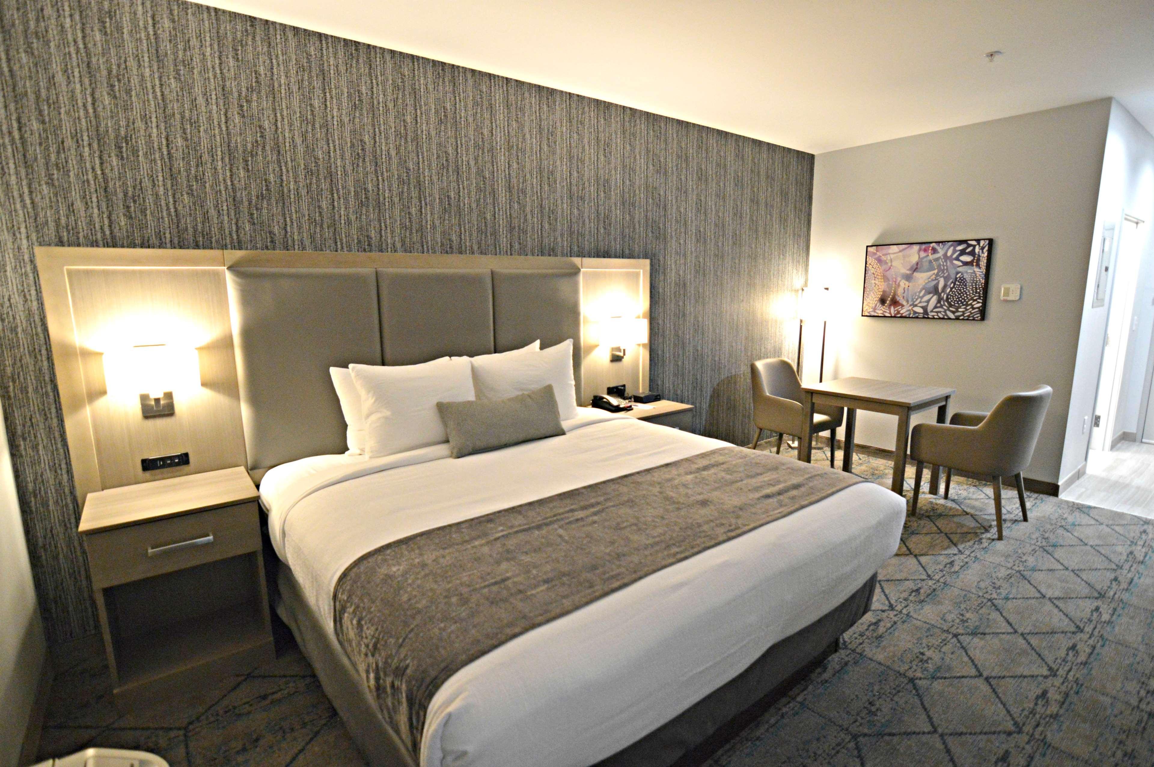 Best Western Plus Executive Residency Oklahoma City I-35 Buitenkant foto
