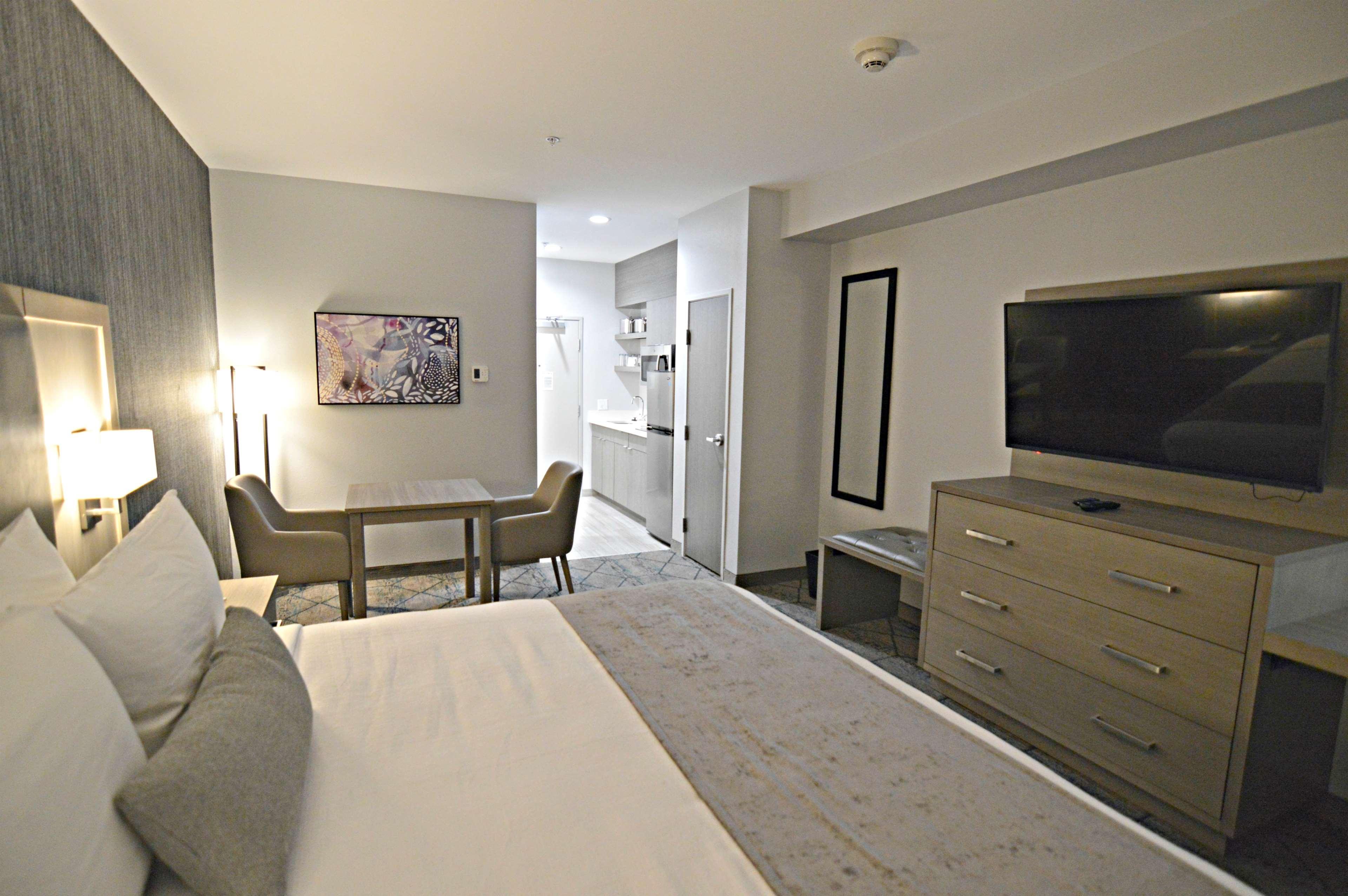 Best Western Plus Executive Residency Oklahoma City I-35 Buitenkant foto