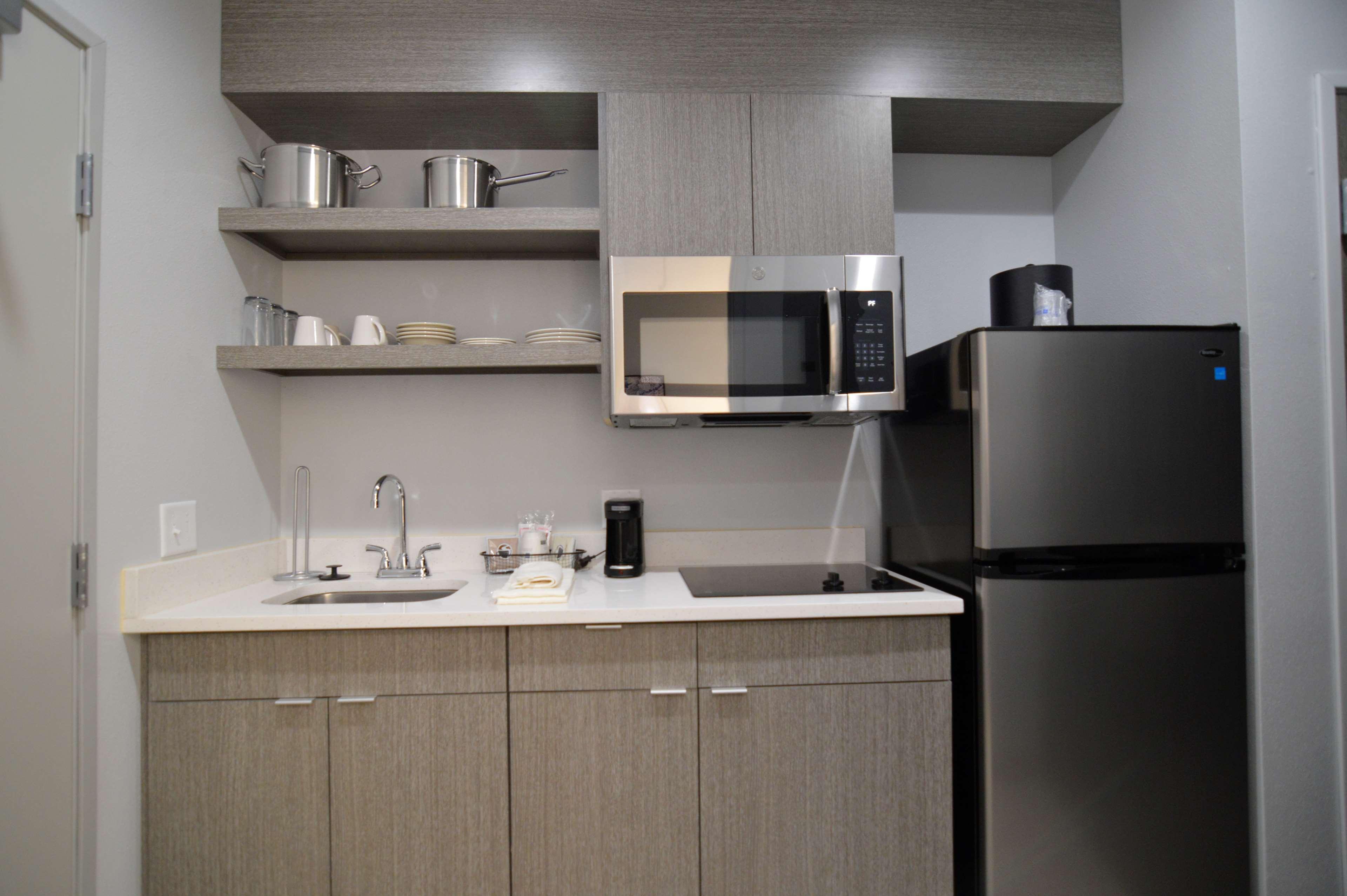 Best Western Plus Executive Residency Oklahoma City I-35 Buitenkant foto