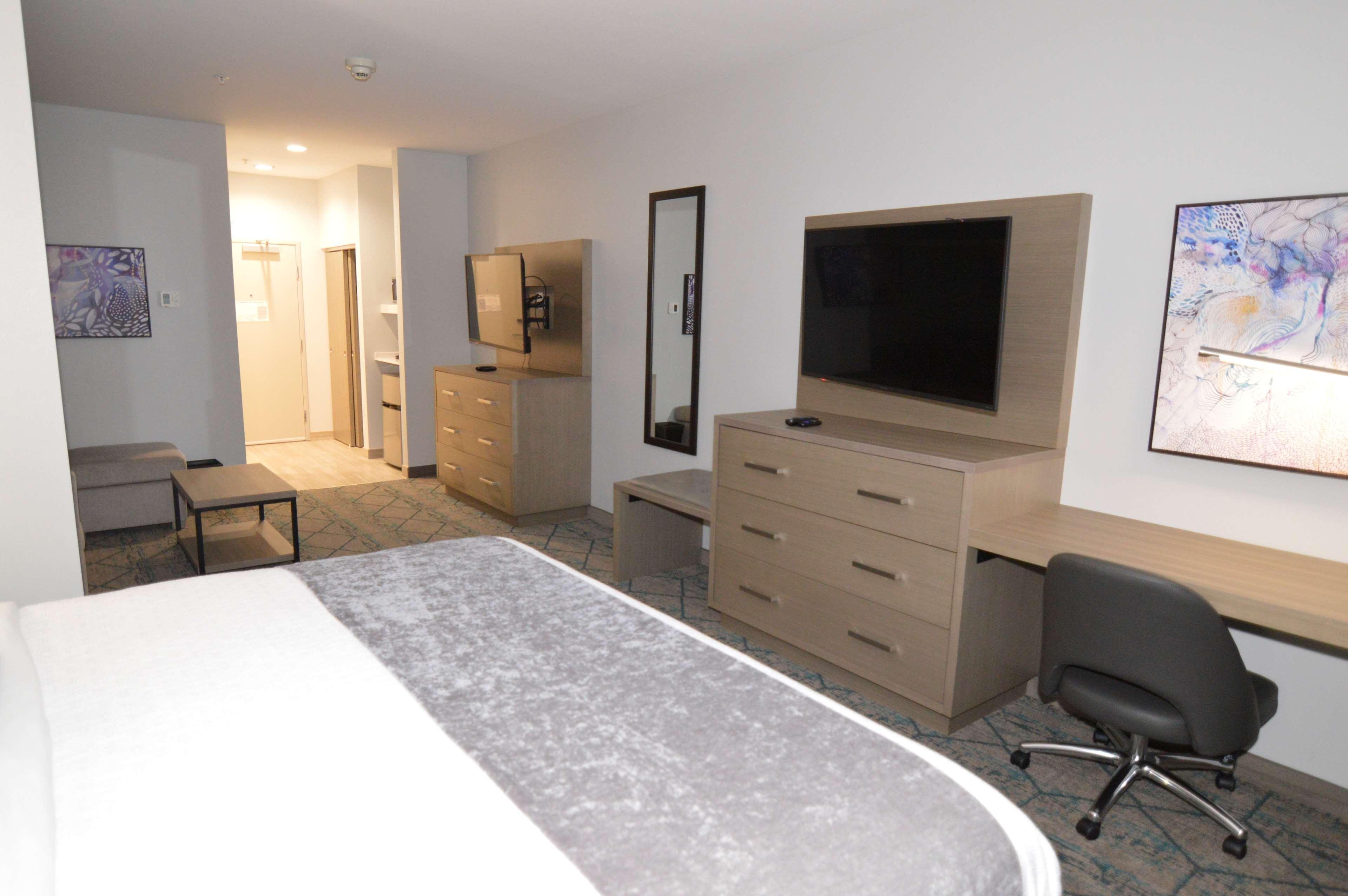 Best Western Plus Executive Residency Oklahoma City I-35 Buitenkant foto