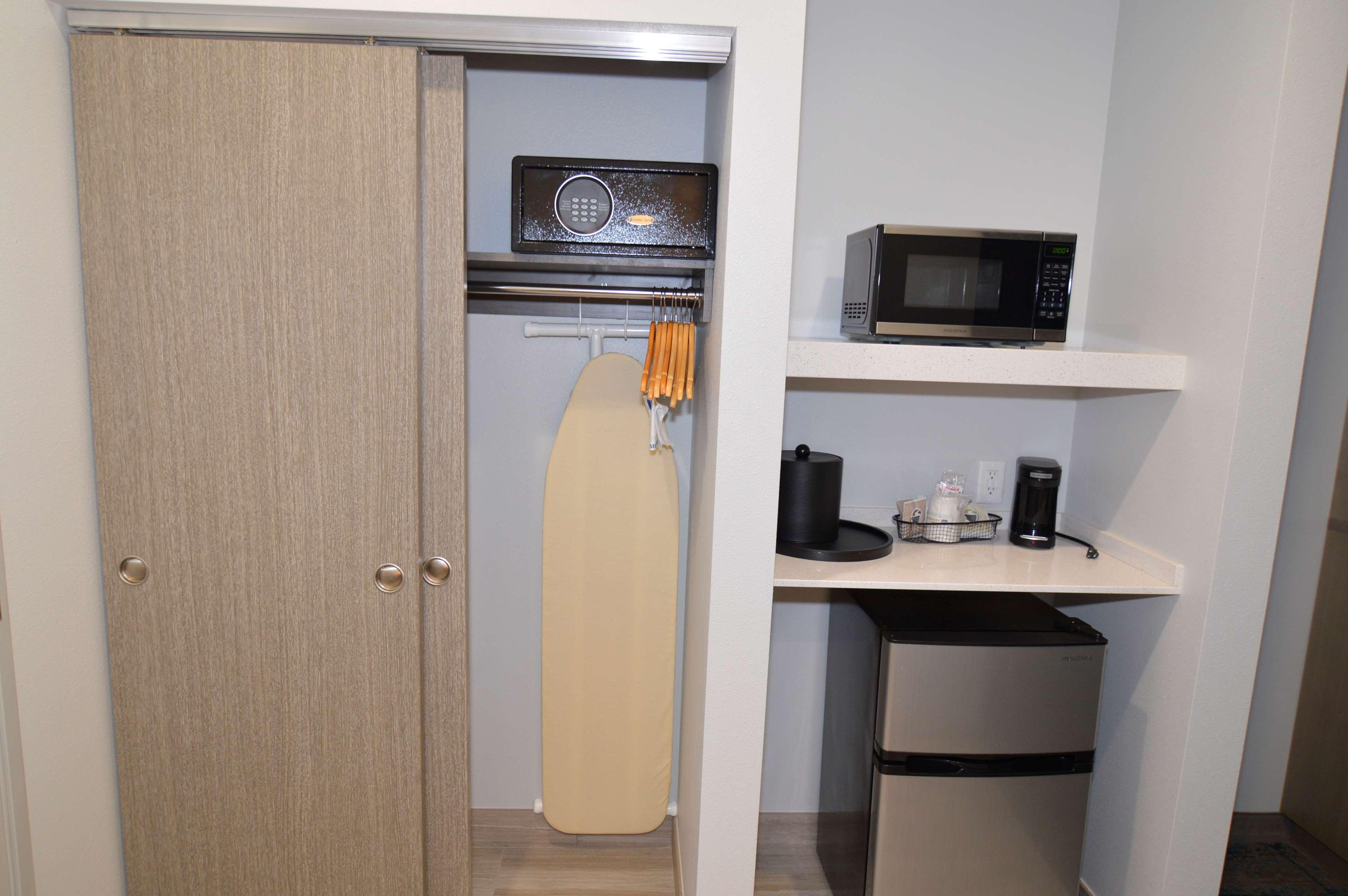 Best Western Plus Executive Residency Oklahoma City I-35 Buitenkant foto