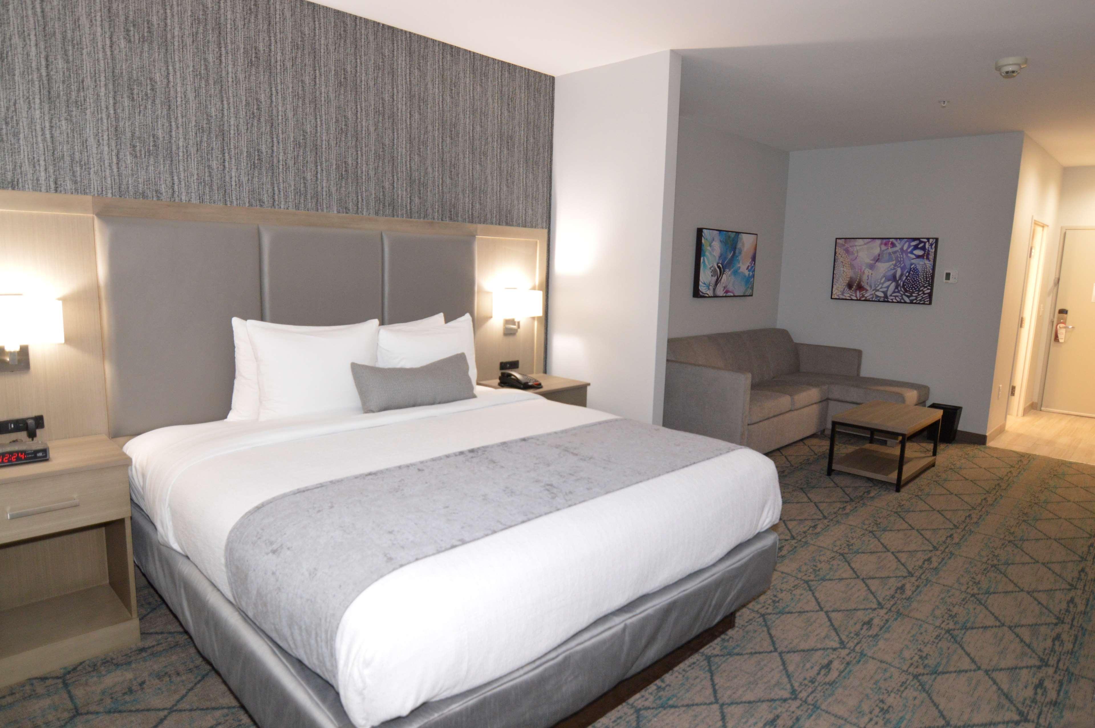 Best Western Plus Executive Residency Oklahoma City I-35 Buitenkant foto