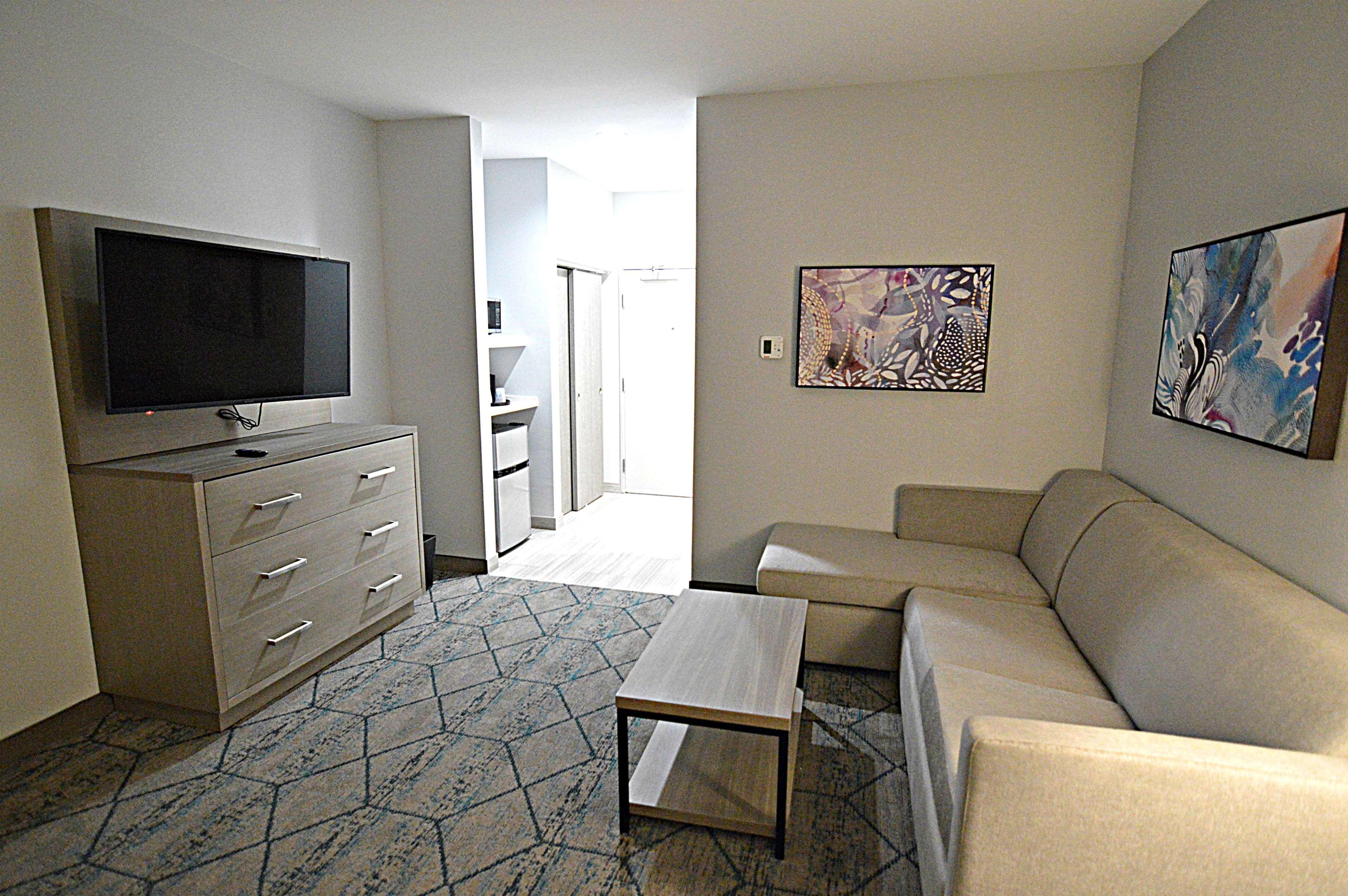 Best Western Plus Executive Residency Oklahoma City I-35 Buitenkant foto