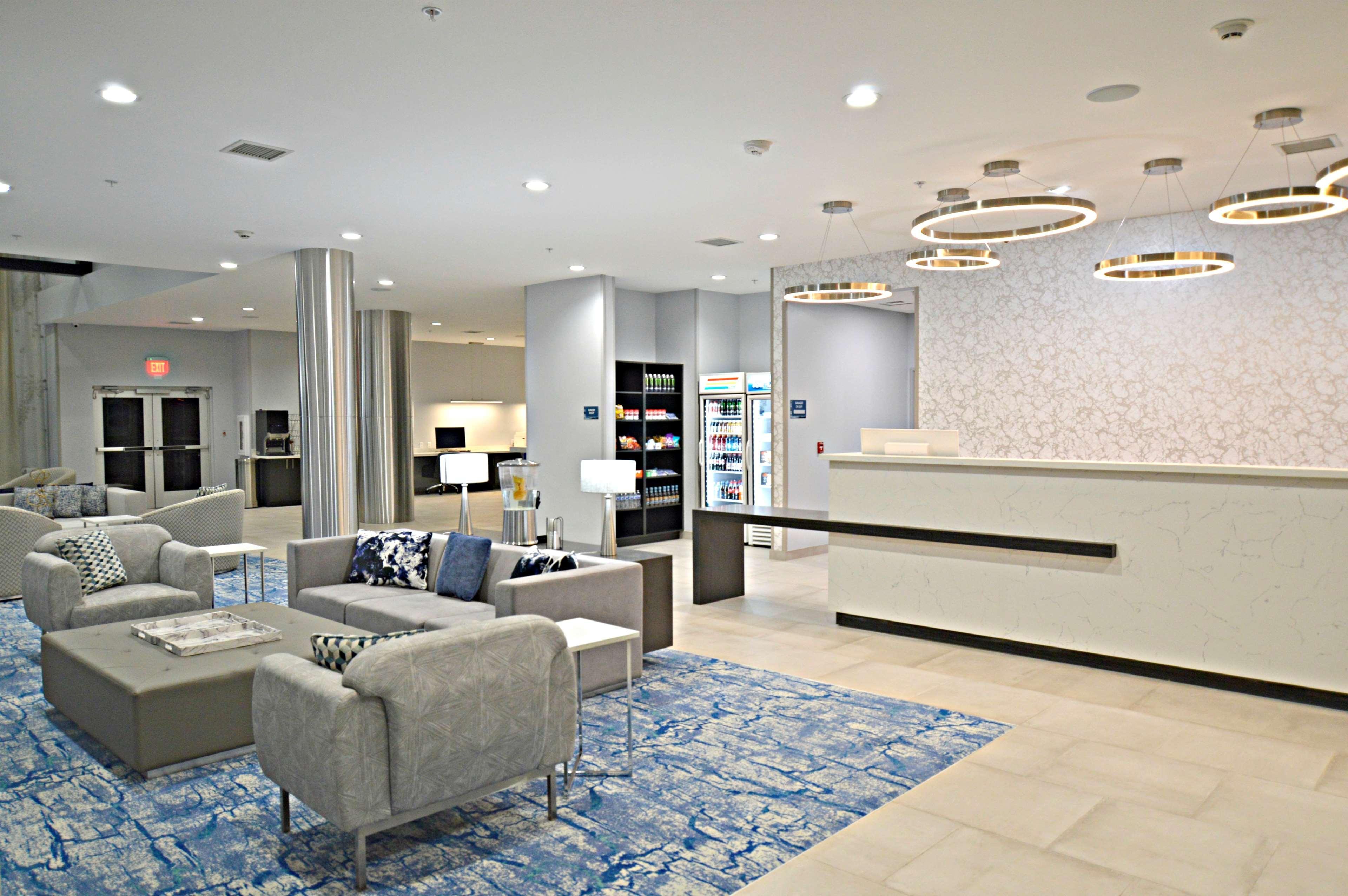 Best Western Plus Executive Residency Oklahoma City I-35 Buitenkant foto