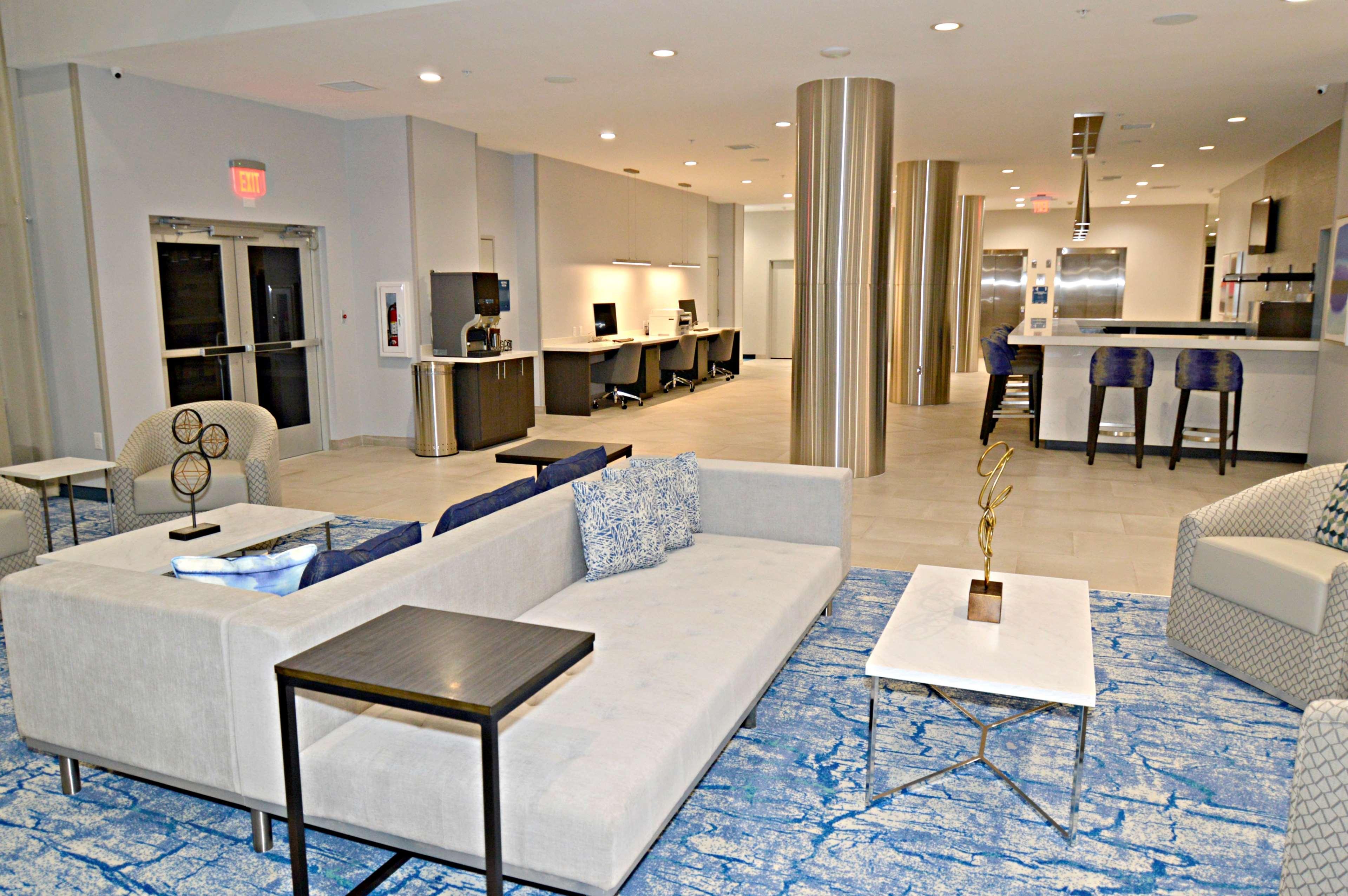 Best Western Plus Executive Residency Oklahoma City I-35 Buitenkant foto