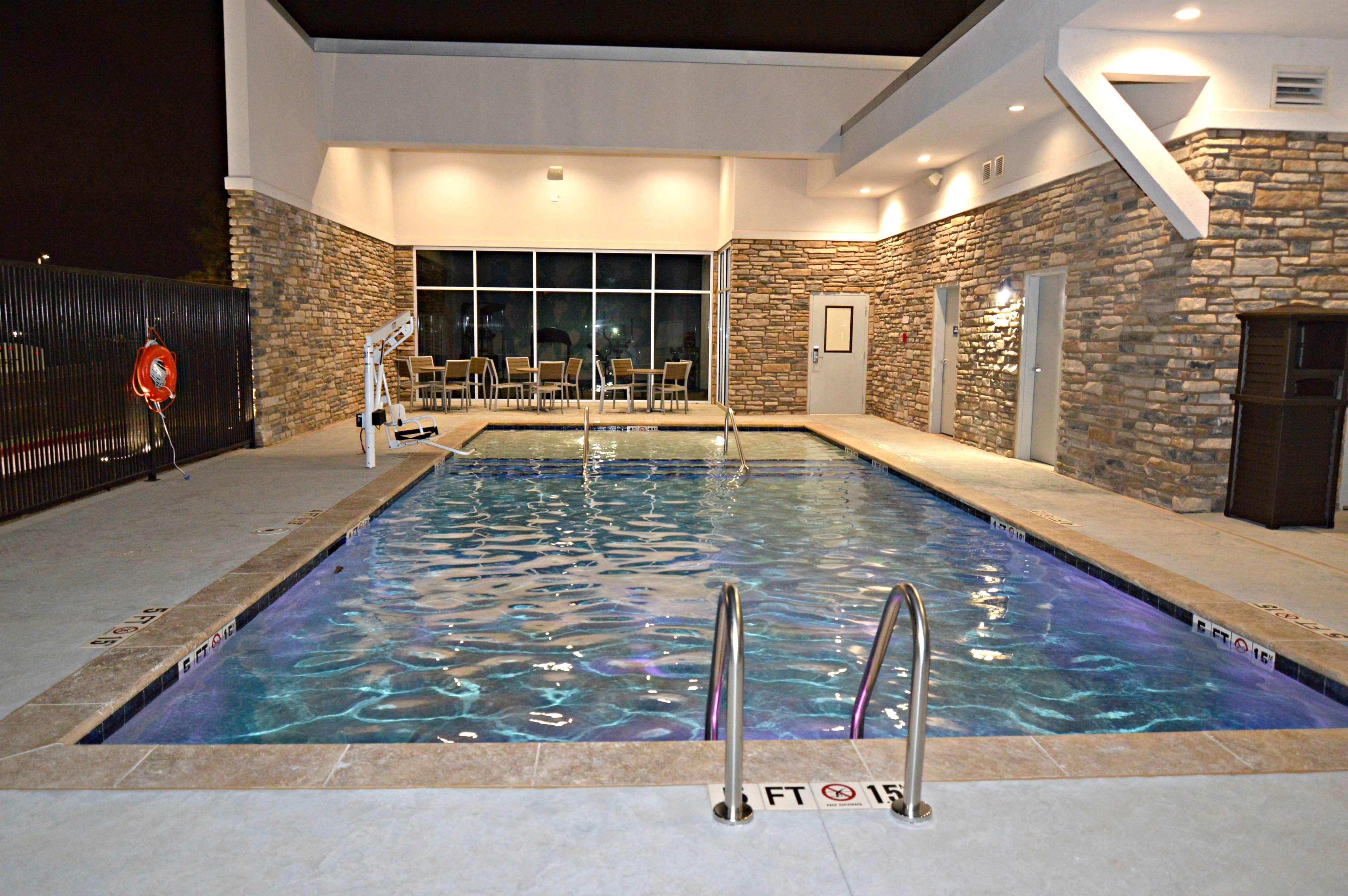 Best Western Plus Executive Residency Oklahoma City I-35 Buitenkant foto