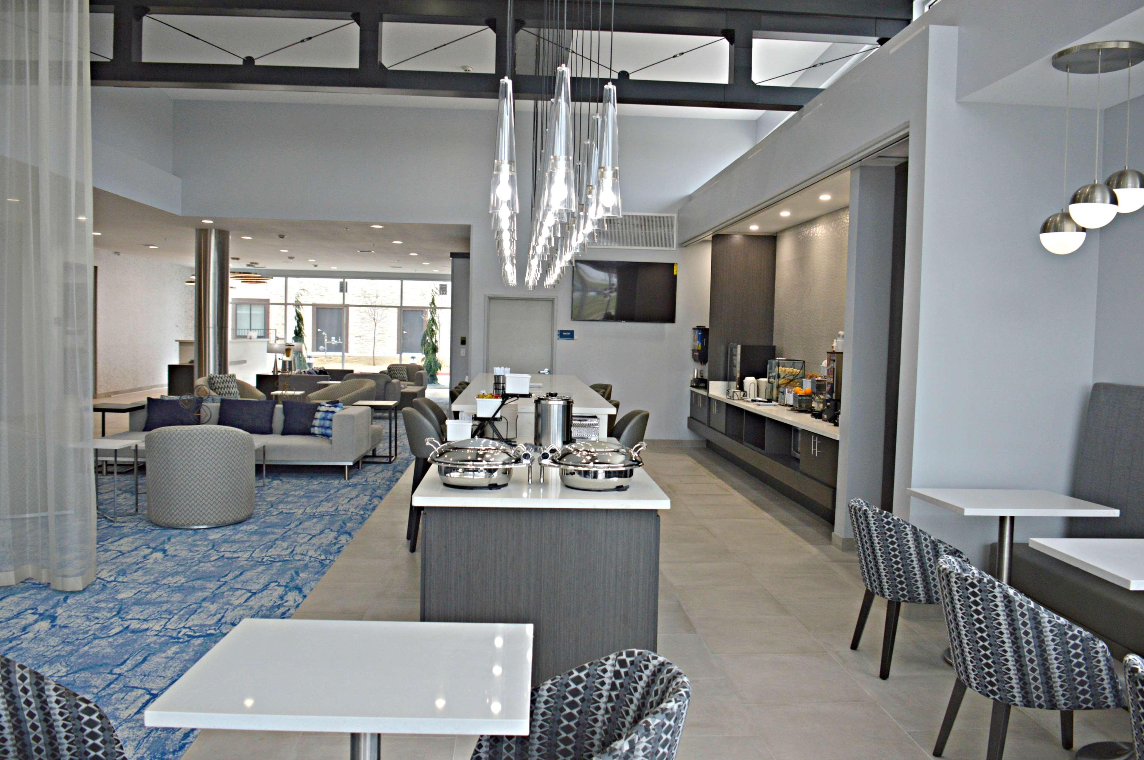 Best Western Plus Executive Residency Oklahoma City I-35 Buitenkant foto