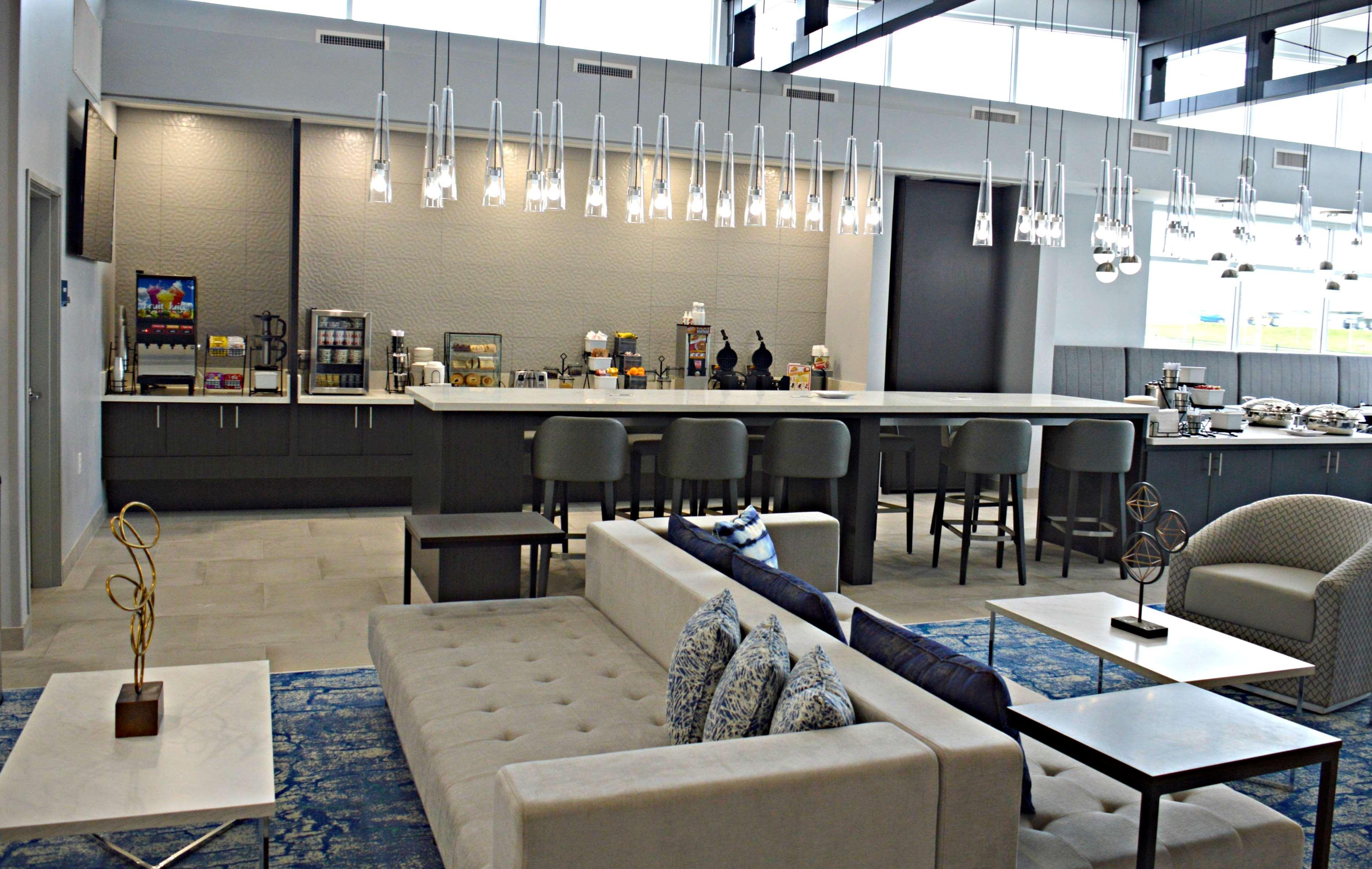Best Western Plus Executive Residency Oklahoma City I-35 Buitenkant foto
